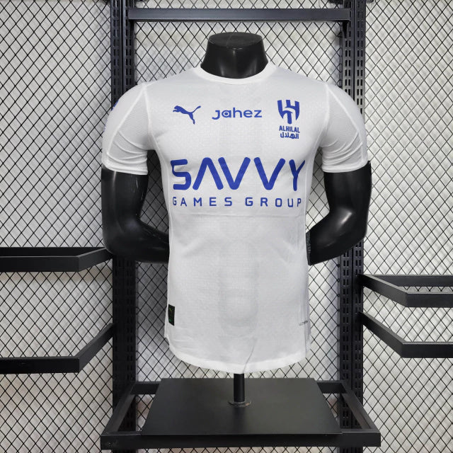 Camisa Al-Hilal Player 2 - 25/26