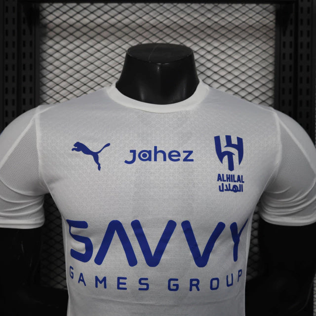 Camisa Al-Hilal Player 2 - 25/26