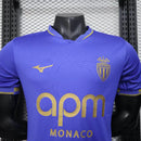 Camisa AS Mônaco Player 2 - 25/26