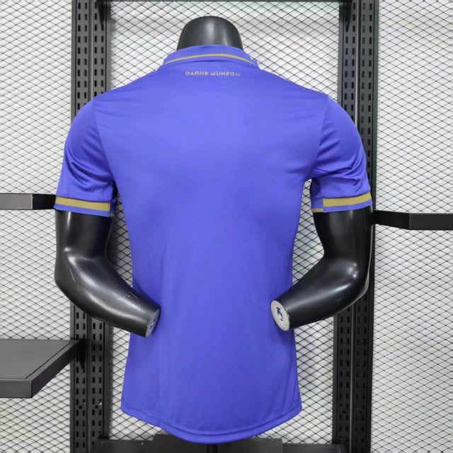 Camisa AS Mônaco Player 2 - 25/26