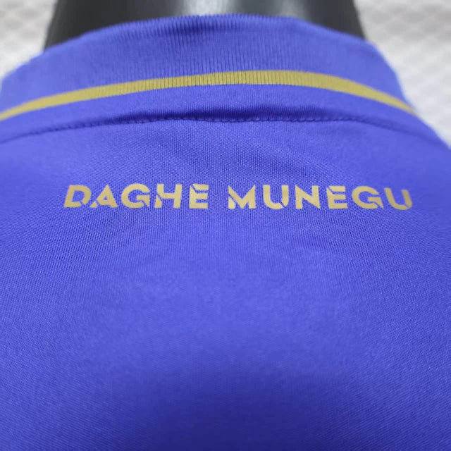 Camisa AS Mônaco Player 2 - 25/26