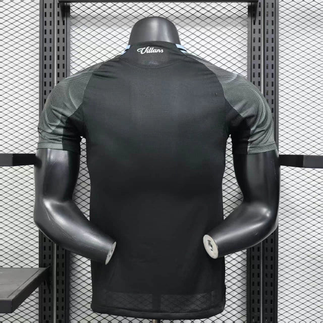 Camisa Aston Villa Player 2 - 25/26