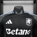 Camisa Aston Villa Player 2 - 25/26