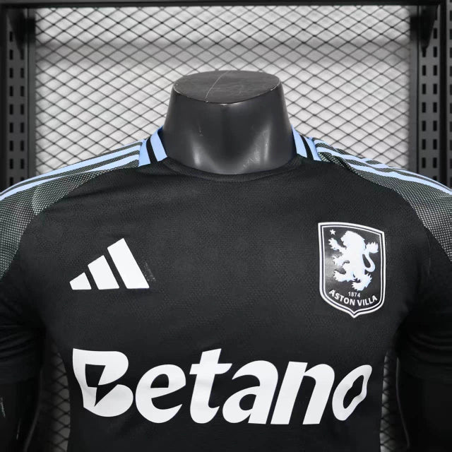 Camisa Aston Villa Player 2 - 25/26