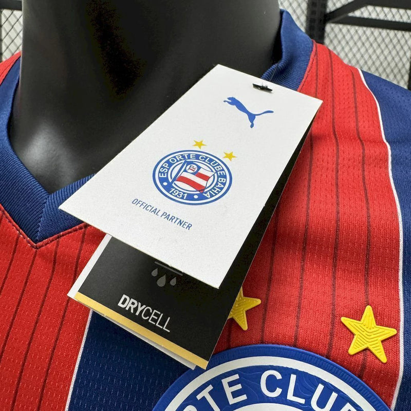 Camisa Bahia Player 2 - 25/26