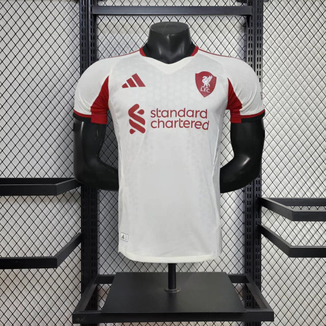 Camisa Liverpool Player 2 - 25/26