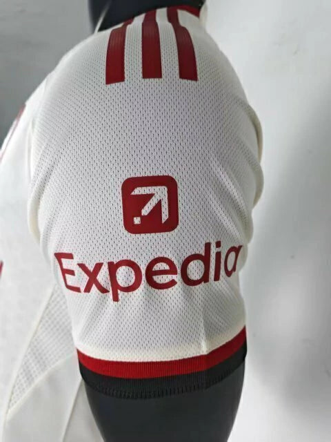 Camisa Liverpool Player 2 - 25/26