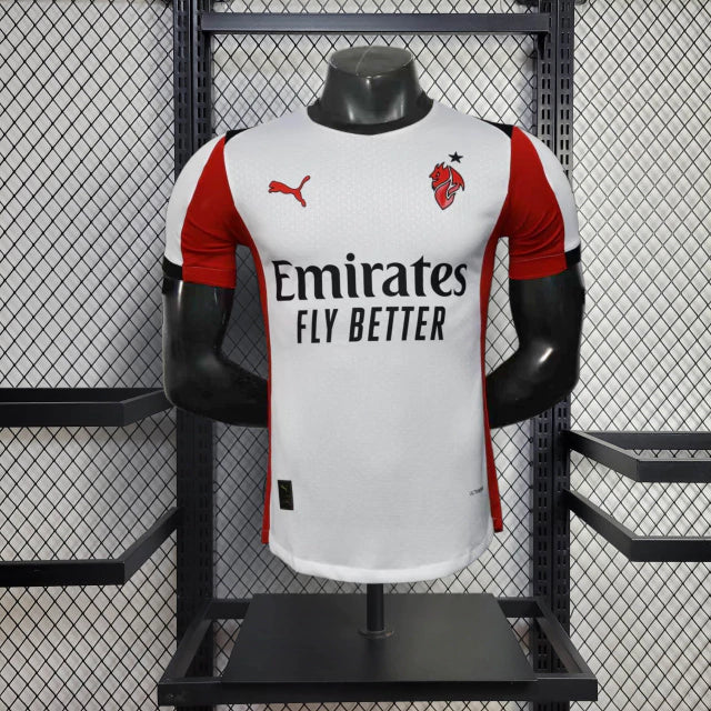 Camisa AC Milan Player 2 - 25/26