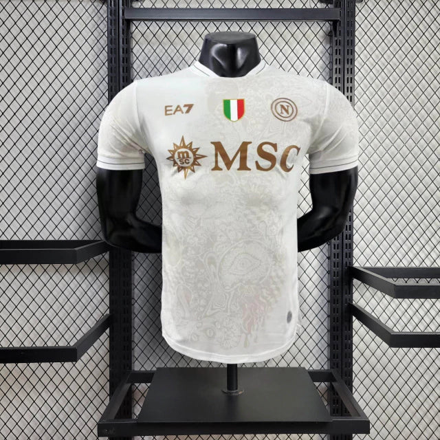 Camisa Napoli Player 2 - 25/26