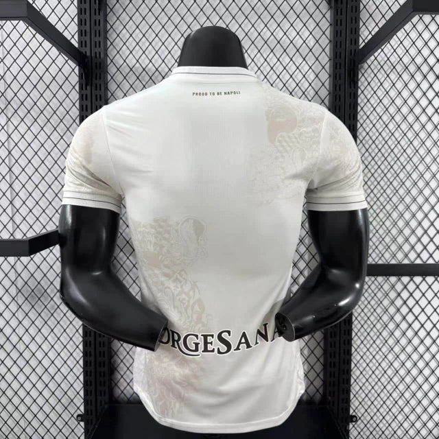 Camisa Napoli Player 2 - 25/26