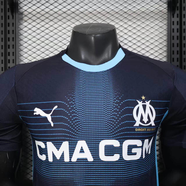 Camisa Olympique de Marseille Player 2 - 25/26
