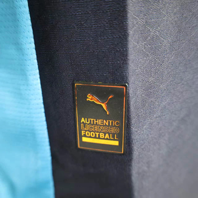 Camisa Olympique de Marseille Player 2 - 25/26