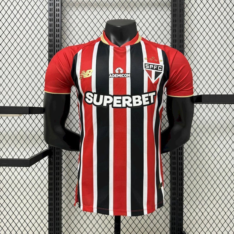 Camisa São Paulo Player 2 - 25/26