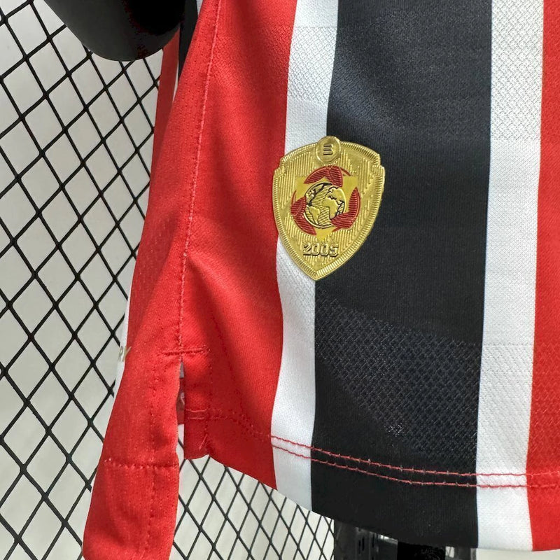 Camisa São Paulo Player 2 - 25/26