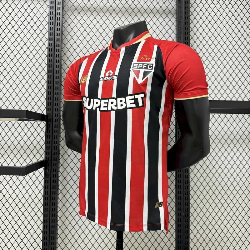 Camisa São Paulo Player 2 - 25/26