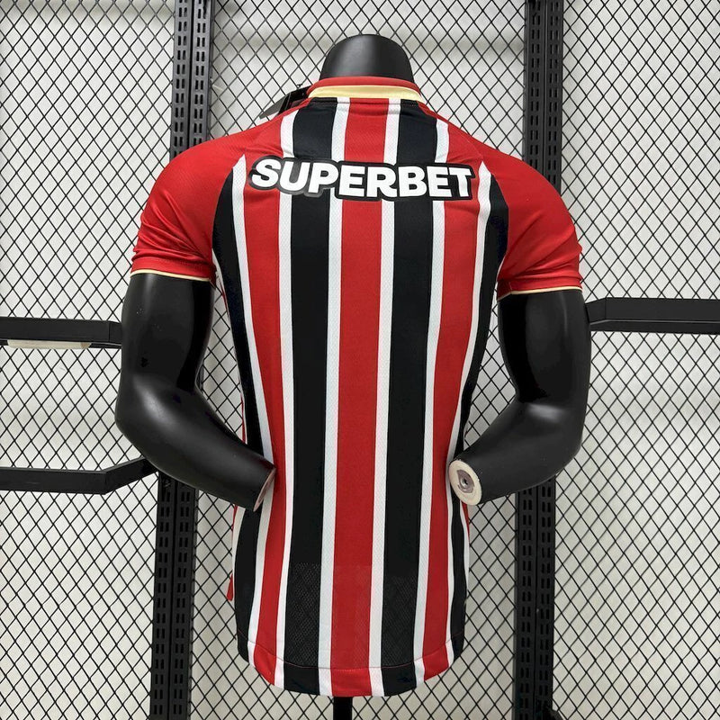 Camisa São Paulo Player 2 - 25/26