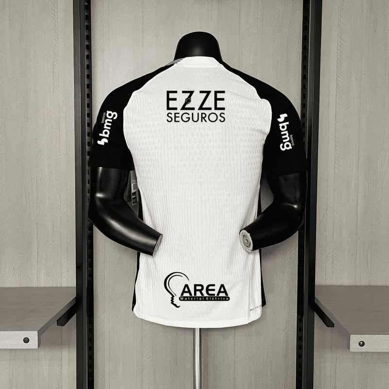 Camisa Corinthians Player 1 C/ Patrocínios - 25/26