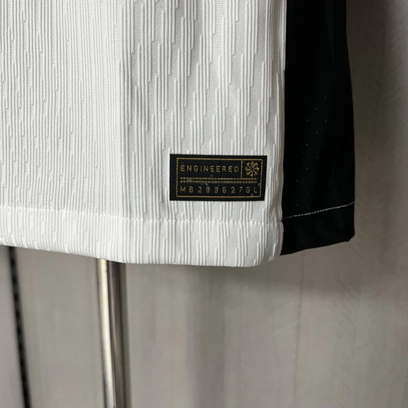 Camisa Corinthians Player 1 C/ Patrocínios - 25/26