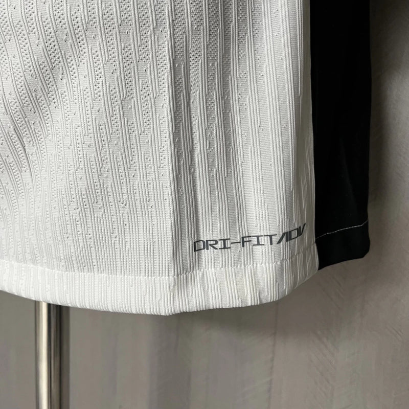 Camisa Corinthians Player 1 C/ Patrocínios - 25/26