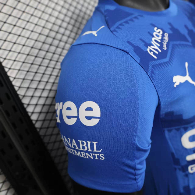 Camisa Al-Hilal Player 1 - 25/26