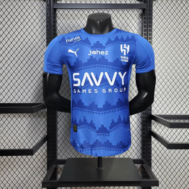 Camisa Al-Hilal Player 1 - 25/26