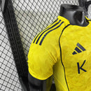 Camisa Al-Nassr Player 1 - 25/26