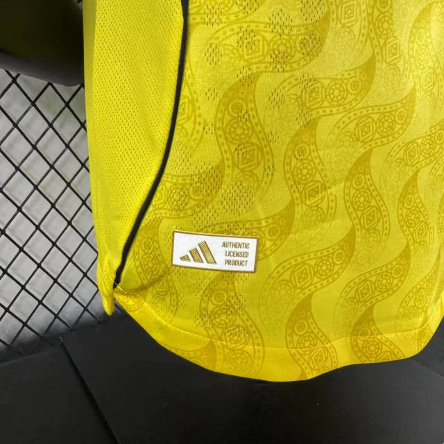 Camisa Al-Nassr Player 1 - 25/26