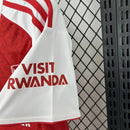 Camisa Arsenal 1 - 25/26