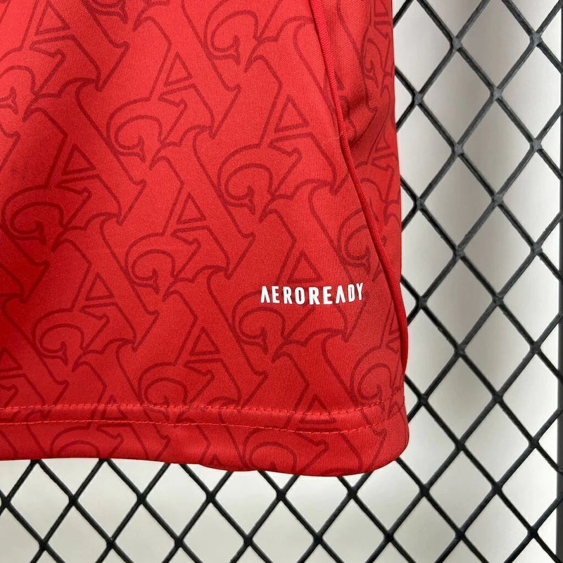 Camisa Arsenal 1 - 25/26