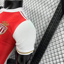 Camisa AS Mônaco Player 1 - 25/26