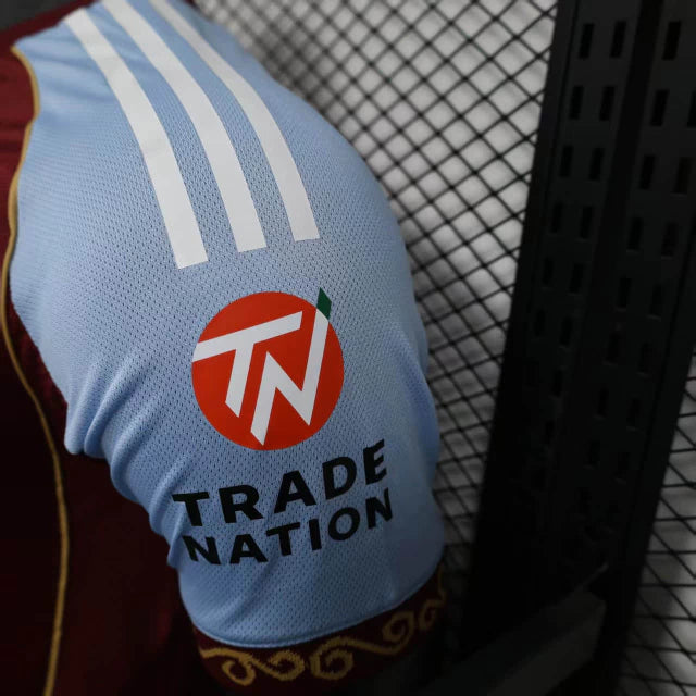 Camisa Aston Villa Player 1 - 25/26