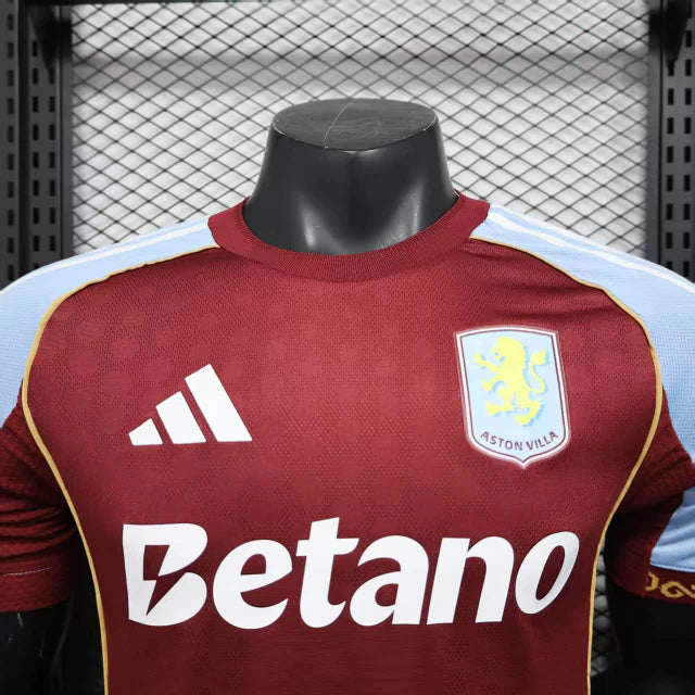 Camisa Aston Villa Player 1 - 25/26
