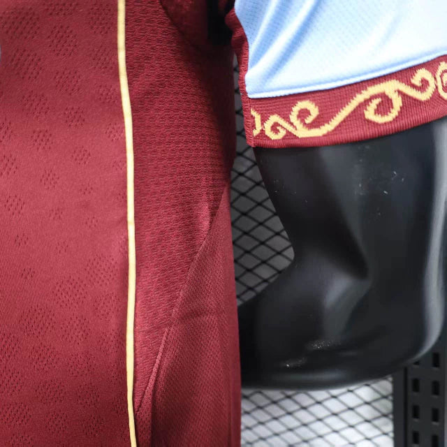 Camisa Aston Villa Player 1 - 25/26