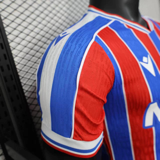 Camisa Crystal Palace Player 1 - 25/26