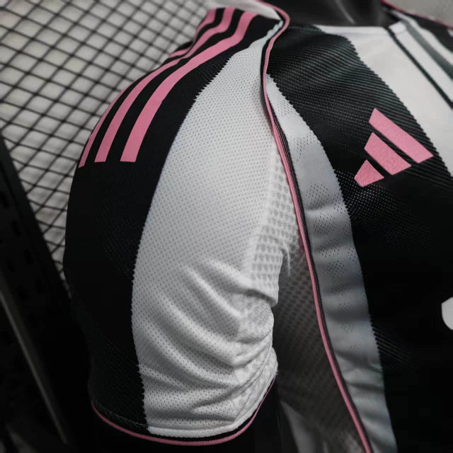 Camisa Juventus Player 1 - 25/26