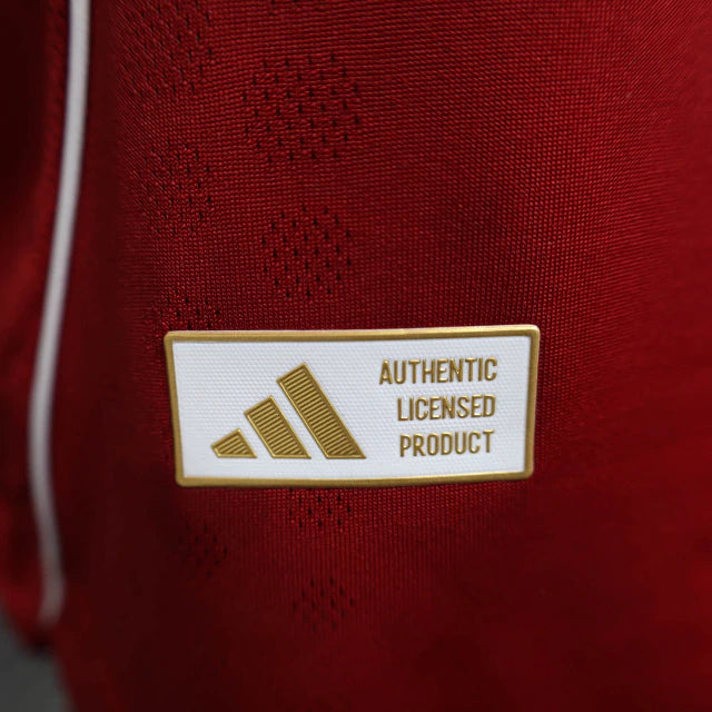 Camisa Liverpool Player 1 - 25/26