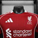 Camisa Liverpool Player 1 - 25/26