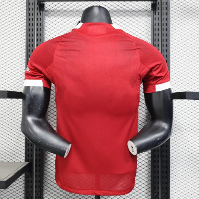 Camisa Liverpool Player 1 - 25/26