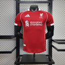 Camisa Liverpool Player 1 - 25/26