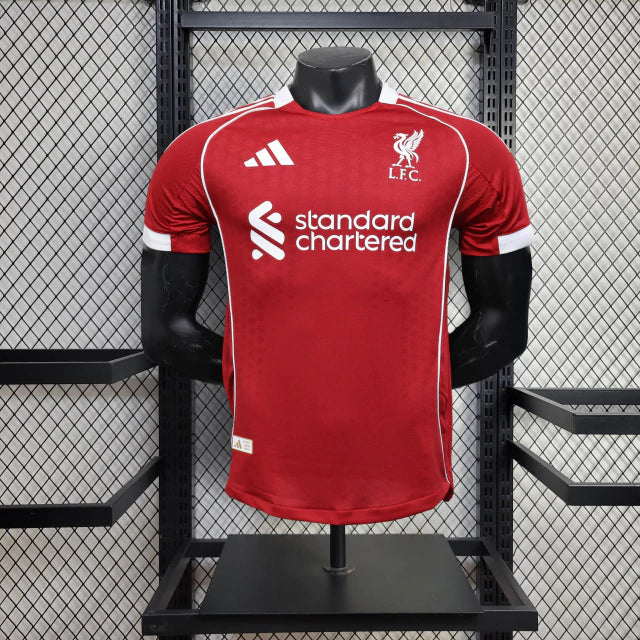 Camisa Liverpool Player 1 - 25/26
