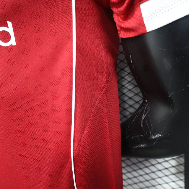 Camisa Liverpool Player 1 - 25/26