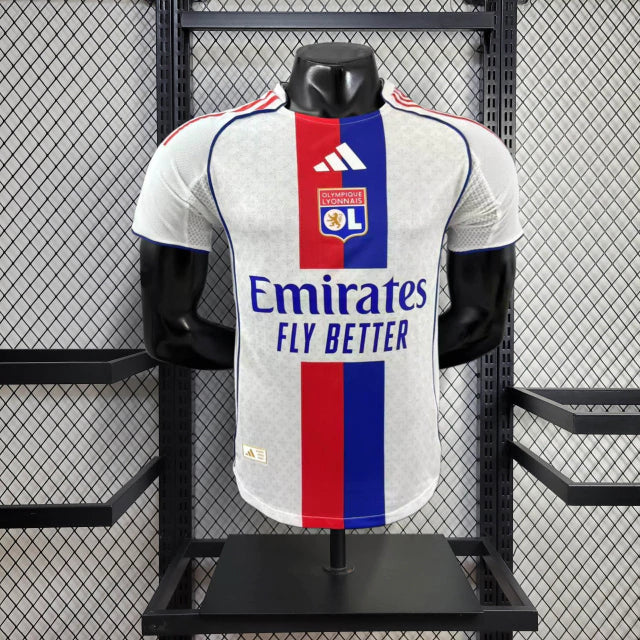 Camisa Olympique de Lyon Player 1 - 25/26