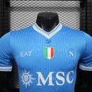 Camisa Napoli Player 1 - 25/26