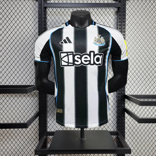 Camisa Newcastle United Player 1 - 25/26