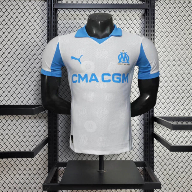 Camisa Olympique de Marseille Player 1 - 25/26