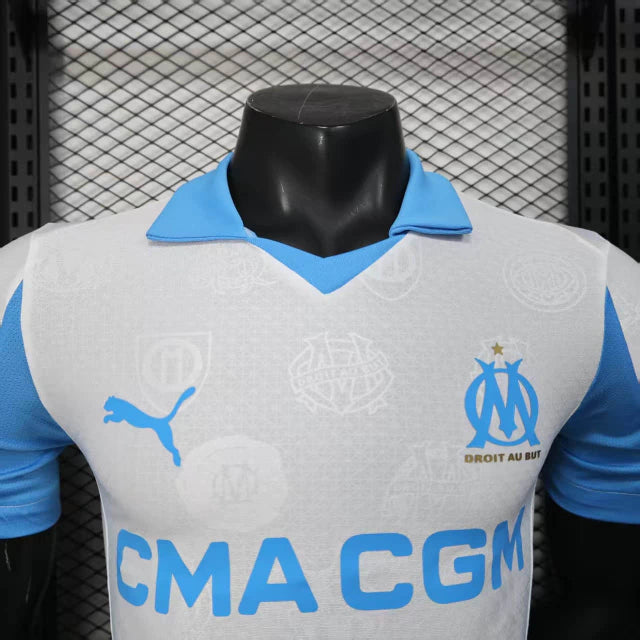 Camisa Olympique de Marseille Player 1 - 25/26