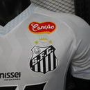 Camisa Santos Player 1 C/ Patrocínios - 25/26