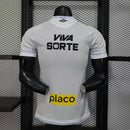 Camisa Santos Player 1 C/ Patrocínios - 25/26