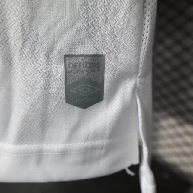 Camisa Santos Player 1 C/ Patrocínios - 25/26