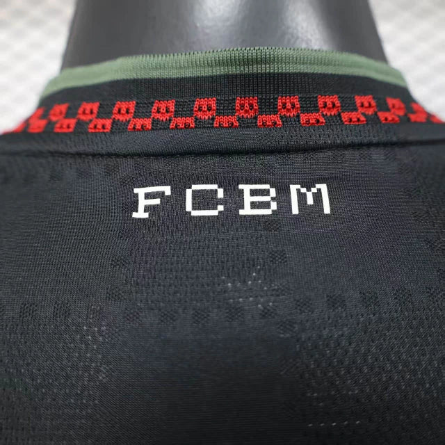 Camisa Bayern de Munique Player 3 - 25/26